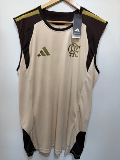 Camisa regata Flamengo treino 2026