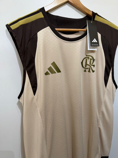 Camisa regata Flamengo treino 2026