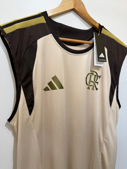 Camisa regata Flamengo treino 2026