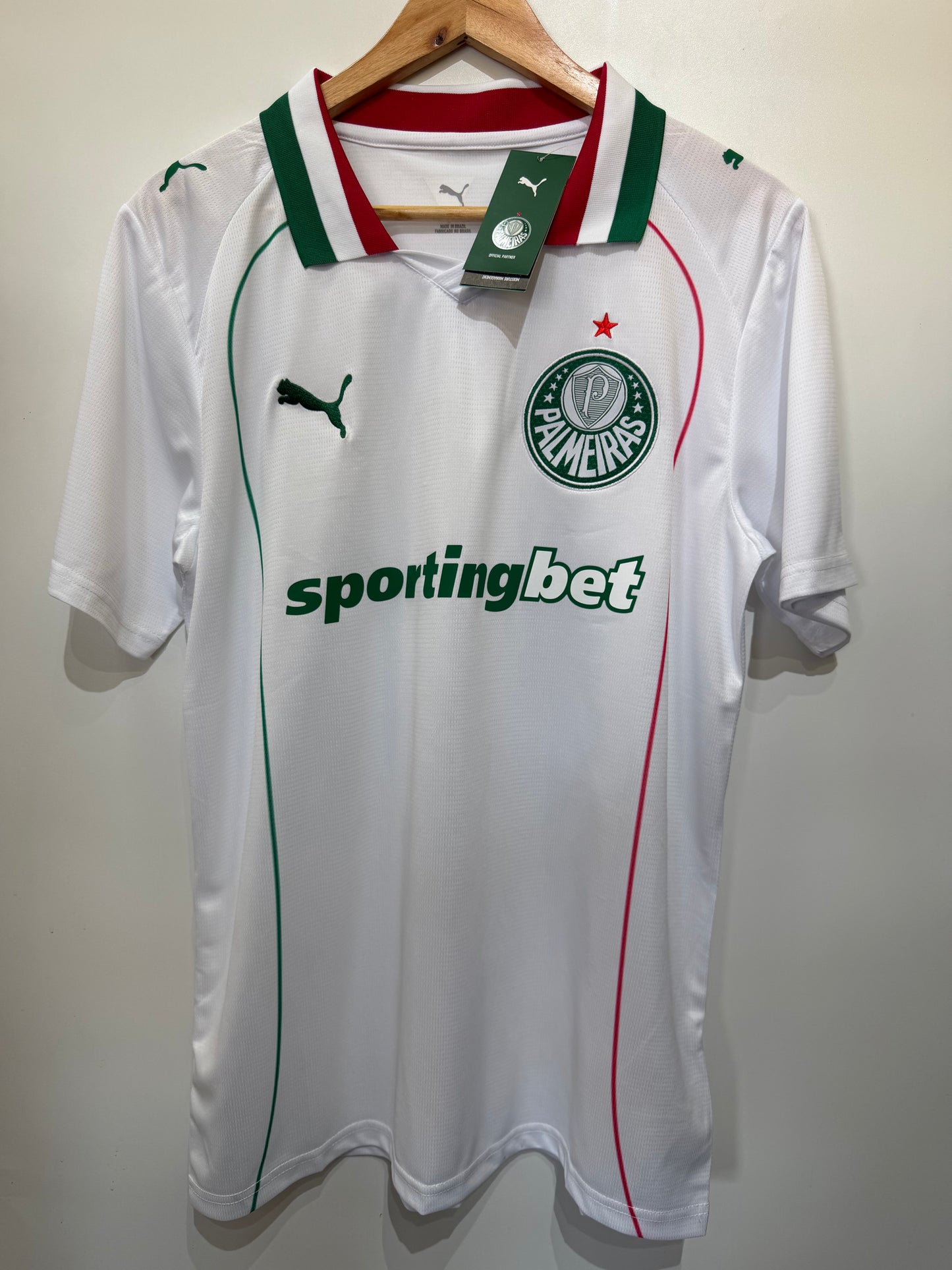 Camisa do Palmeiras 2026