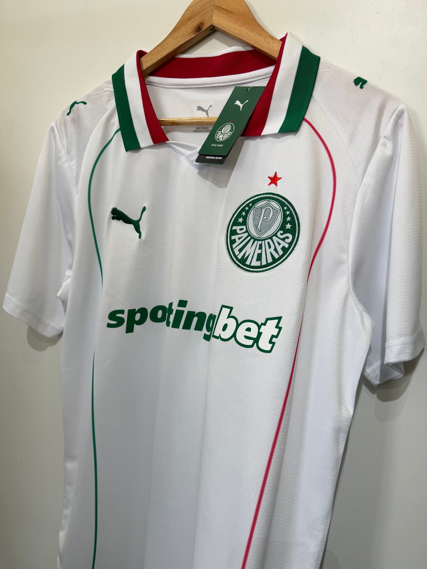Camisa do Palmeiras 2026