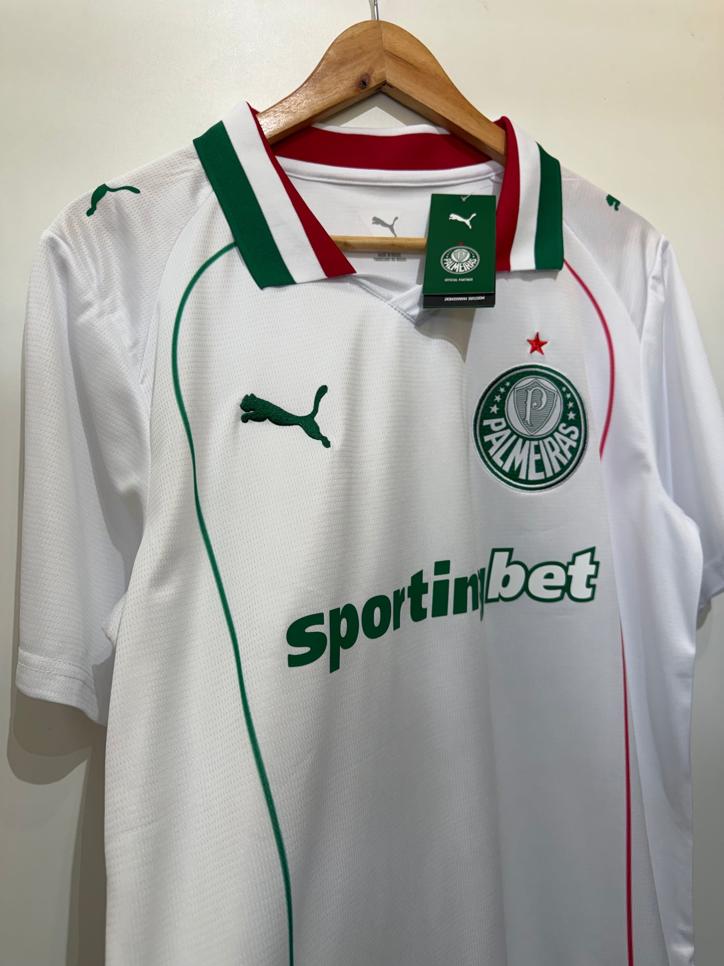 Camisa do Palmeiras 2026