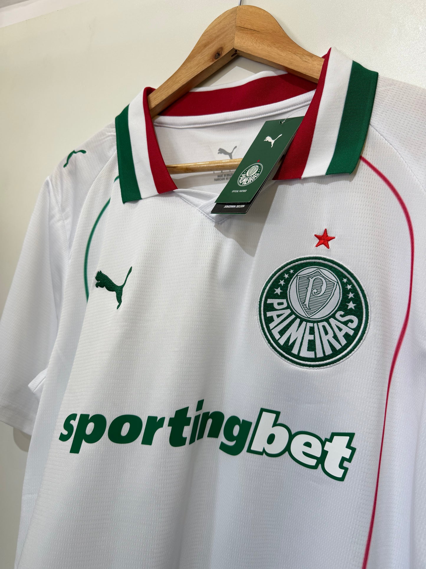 Camisa do Palmeiras 2026