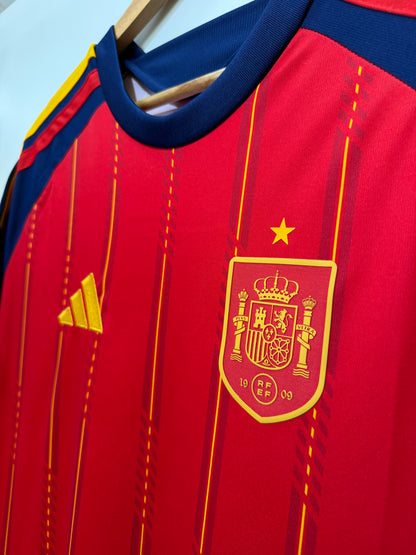Camisa da Espanha copa 2026