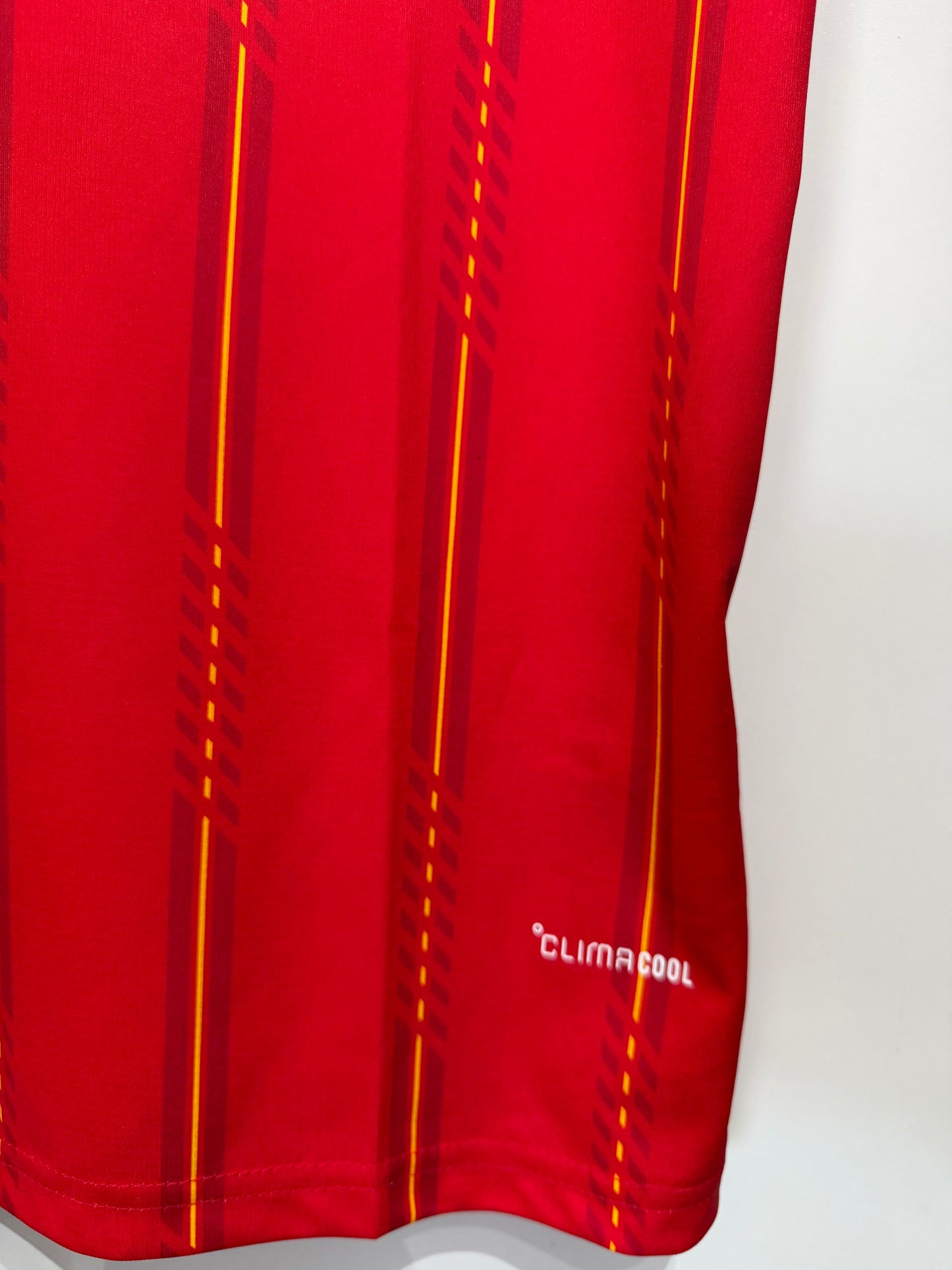 Camisa da Espanha copa 2026