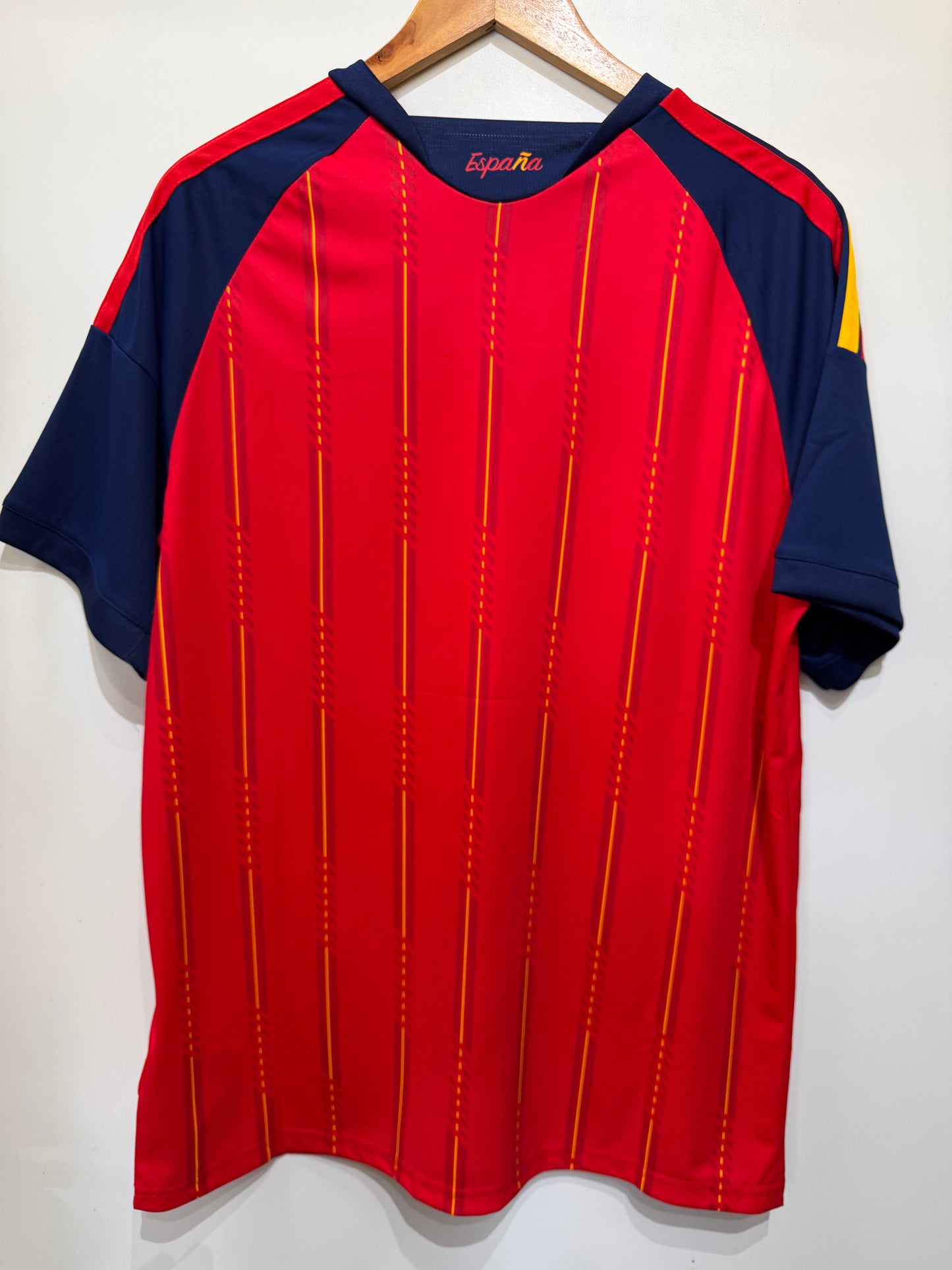 Camisa da Espanha copa 2026