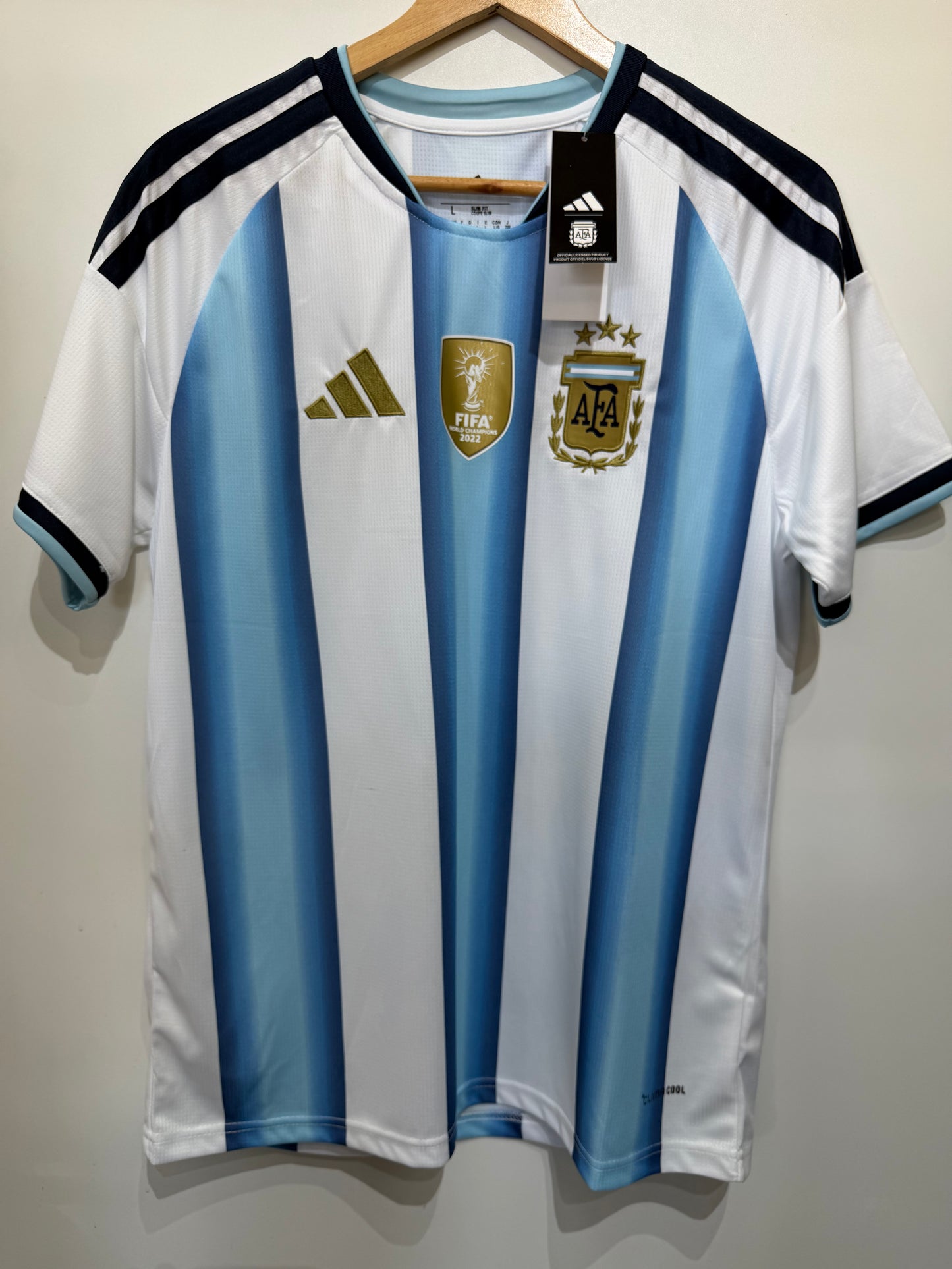 Camisa da Argentina copa 2026