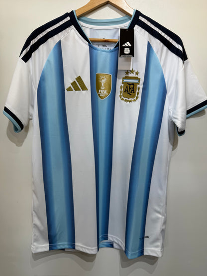 Camisa da Argentina copa 2026