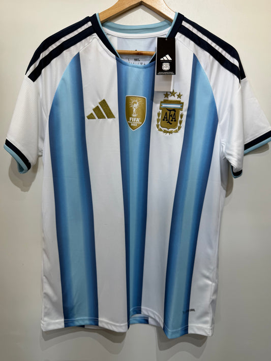 Camisa da Argentina copa 2026