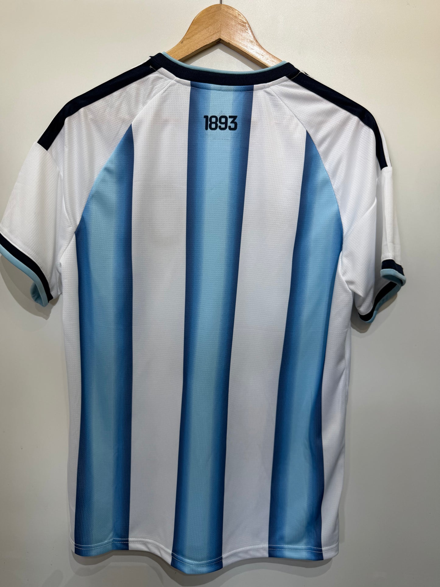 Camisa da Argentina copa 2026