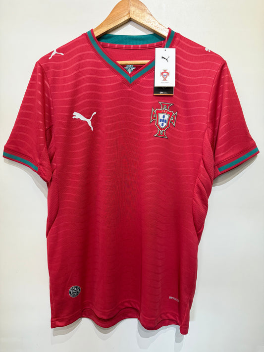 Camisa do Portugal copa 2026