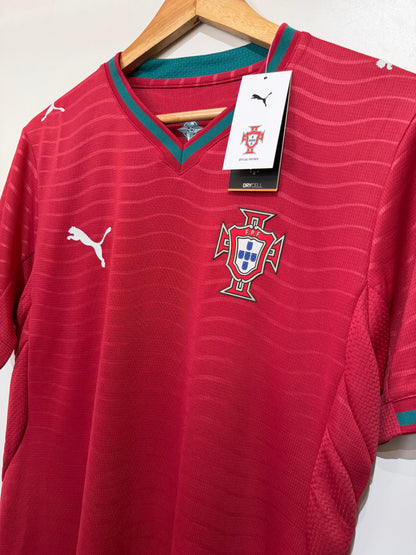 Camisa do Portugal copa 2026