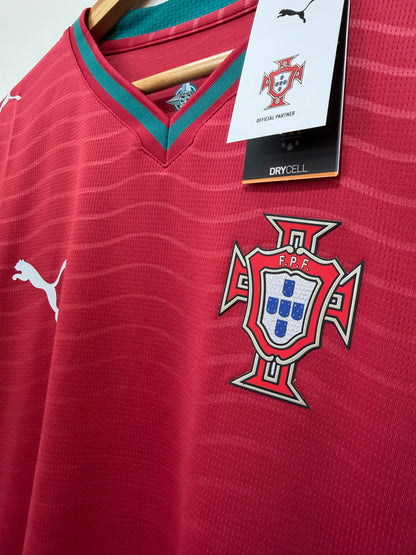 Camisa do Portugal copa 2026