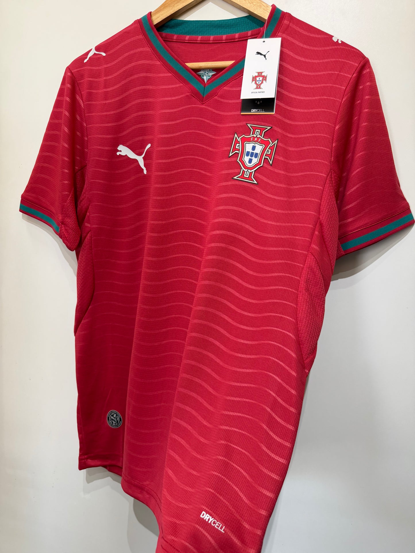 Camisa do Portugal copa 2026
