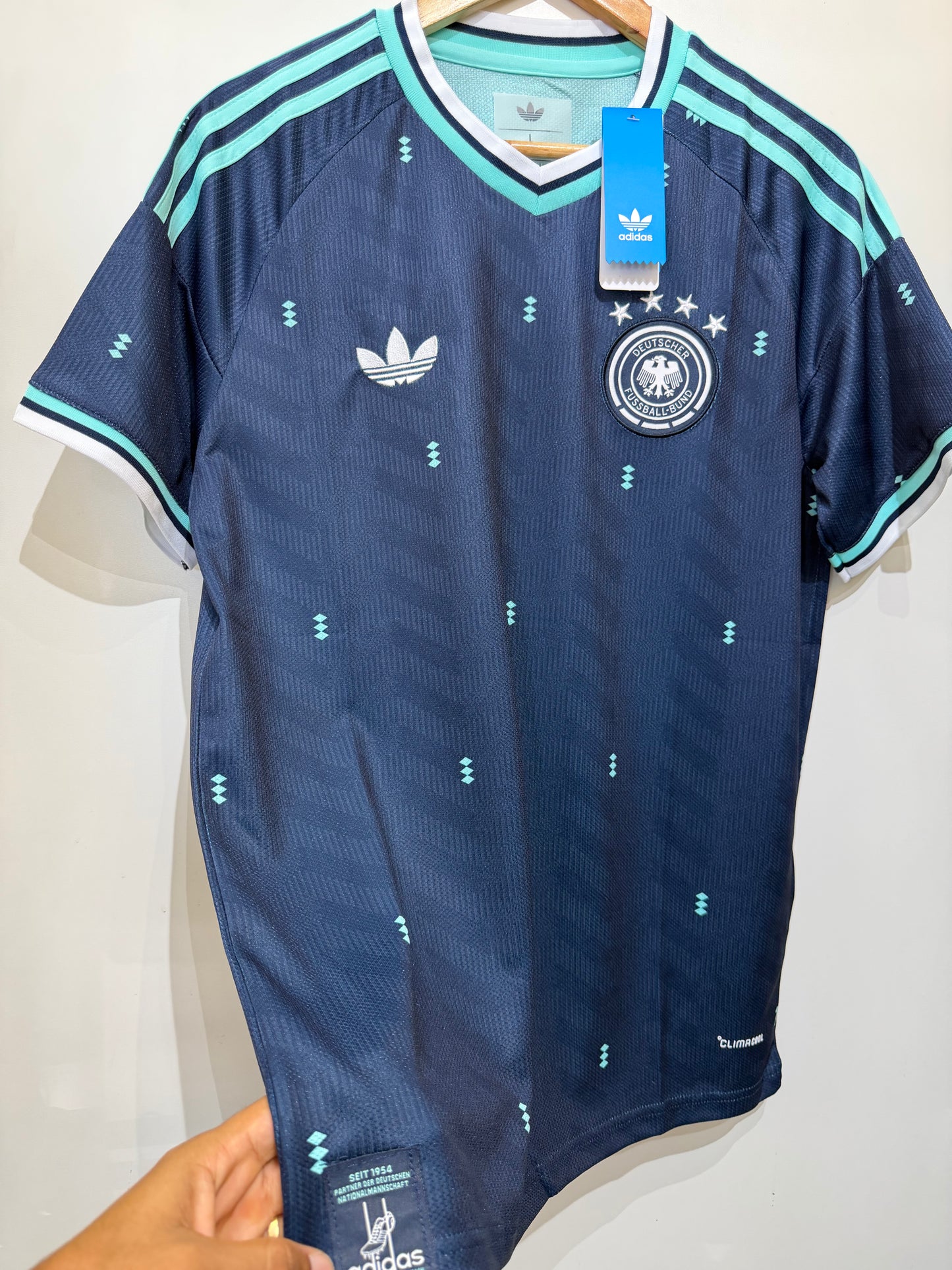 Camisa da Alemanha copa 2026
