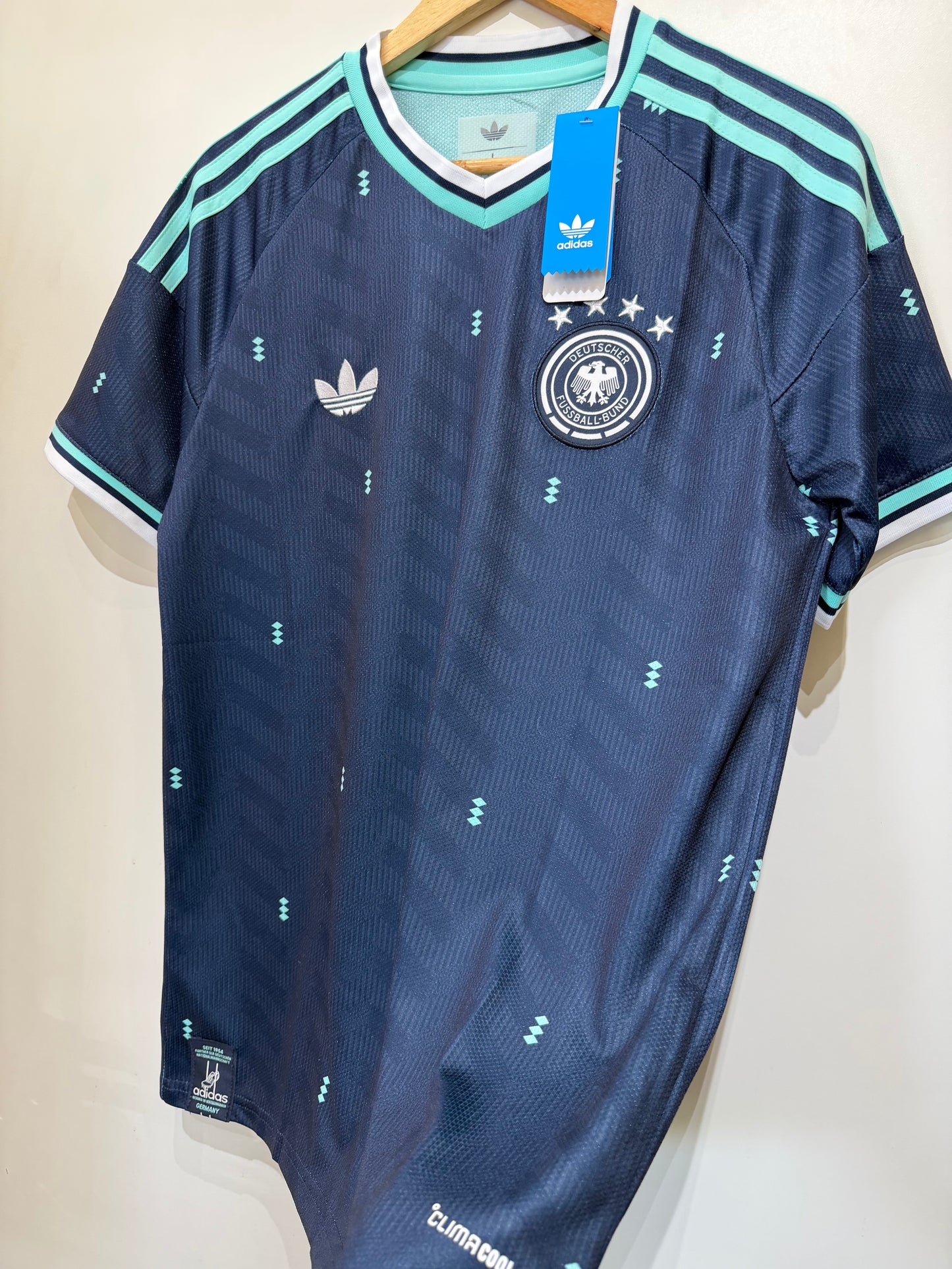 Camisa da Alemanha copa 2026