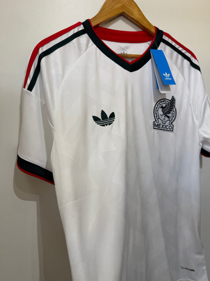 Camisa do México copa 2026