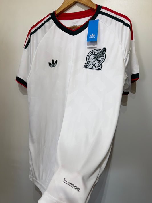 Camisa do México copa 2026