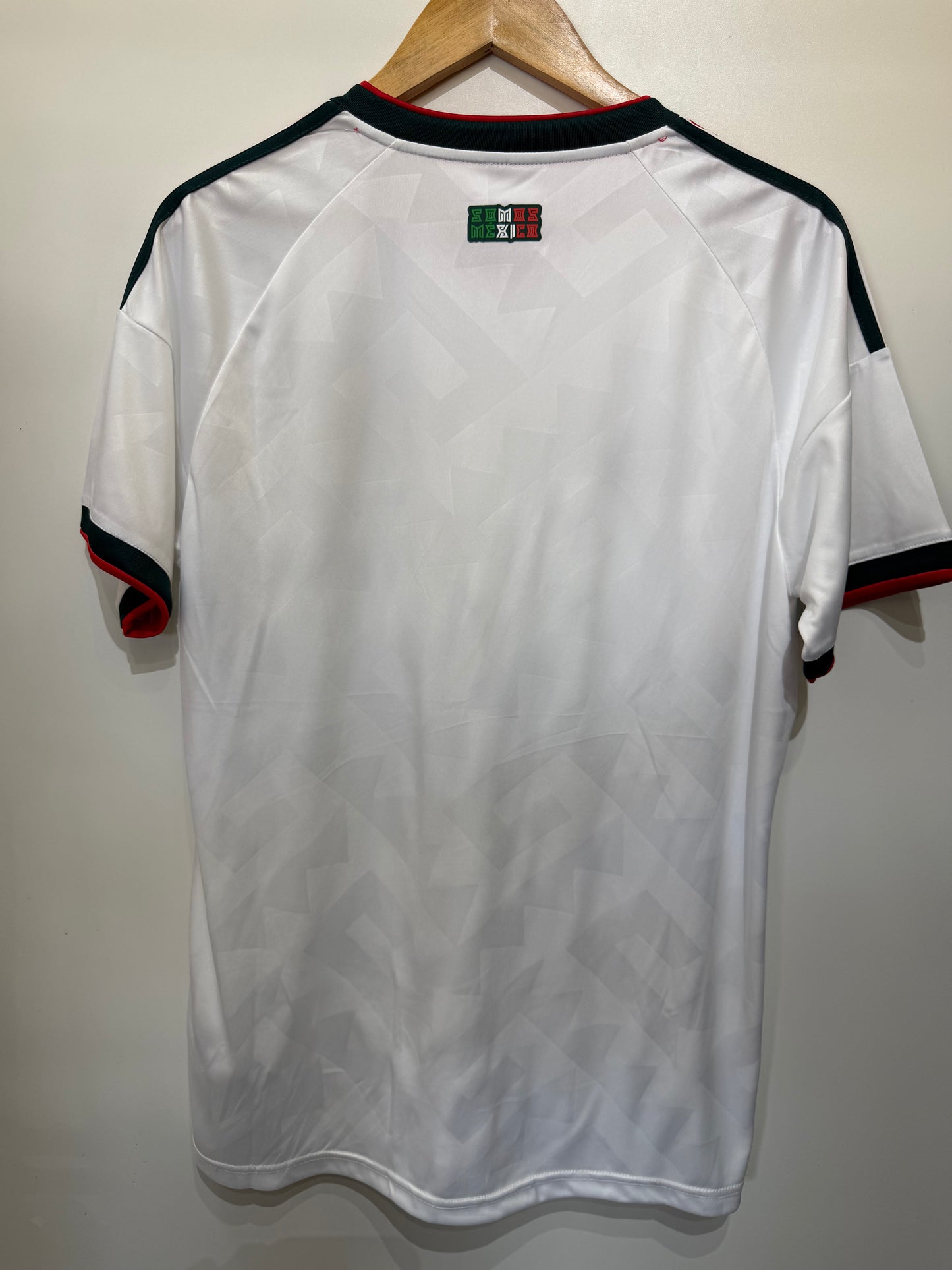 Camisa do México copa 2026