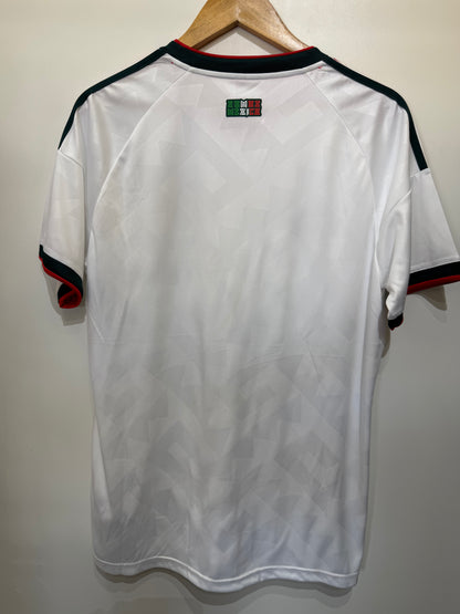 Camisa do México copa 2026