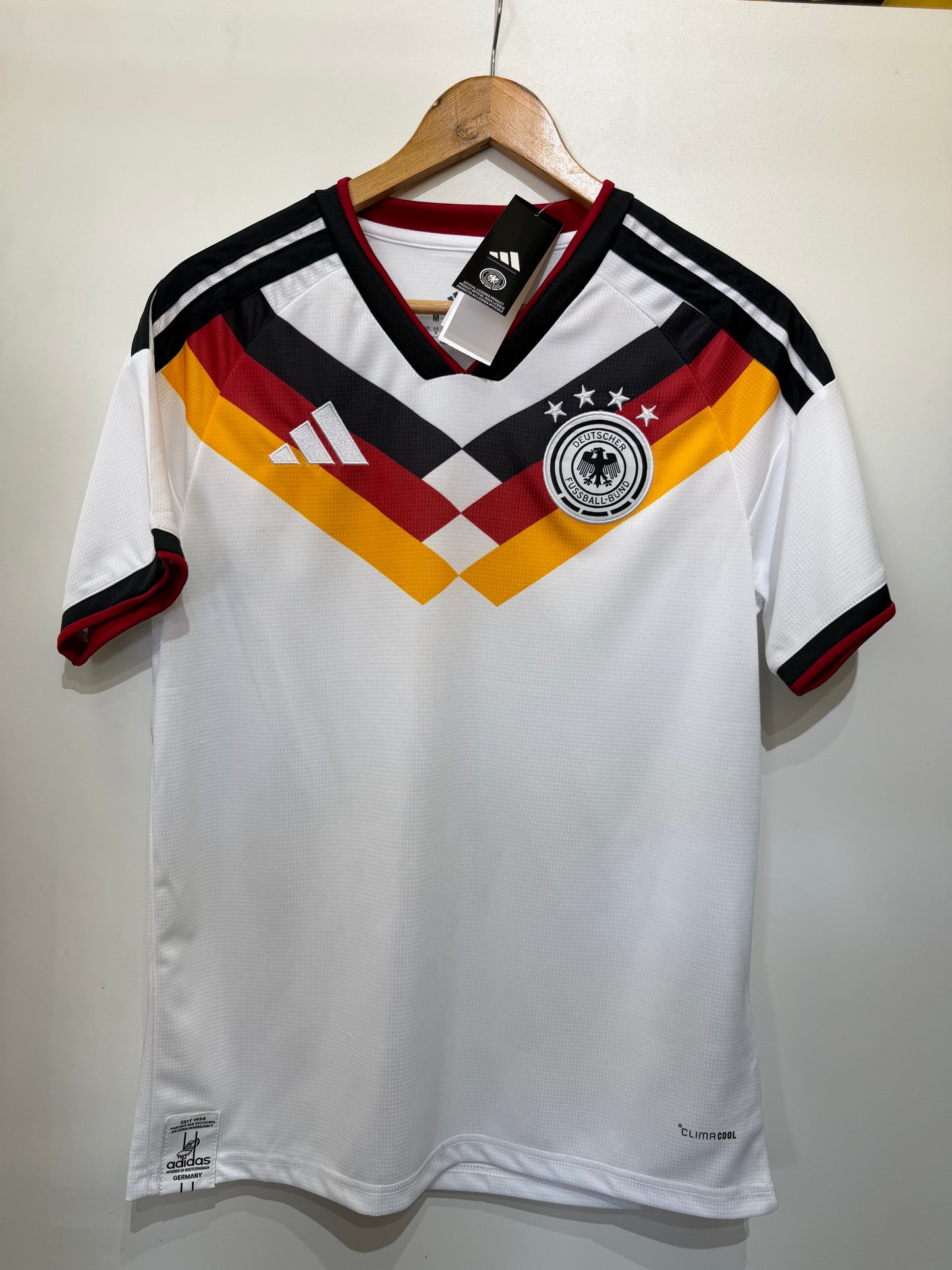 Camisa da Alemanha 2026