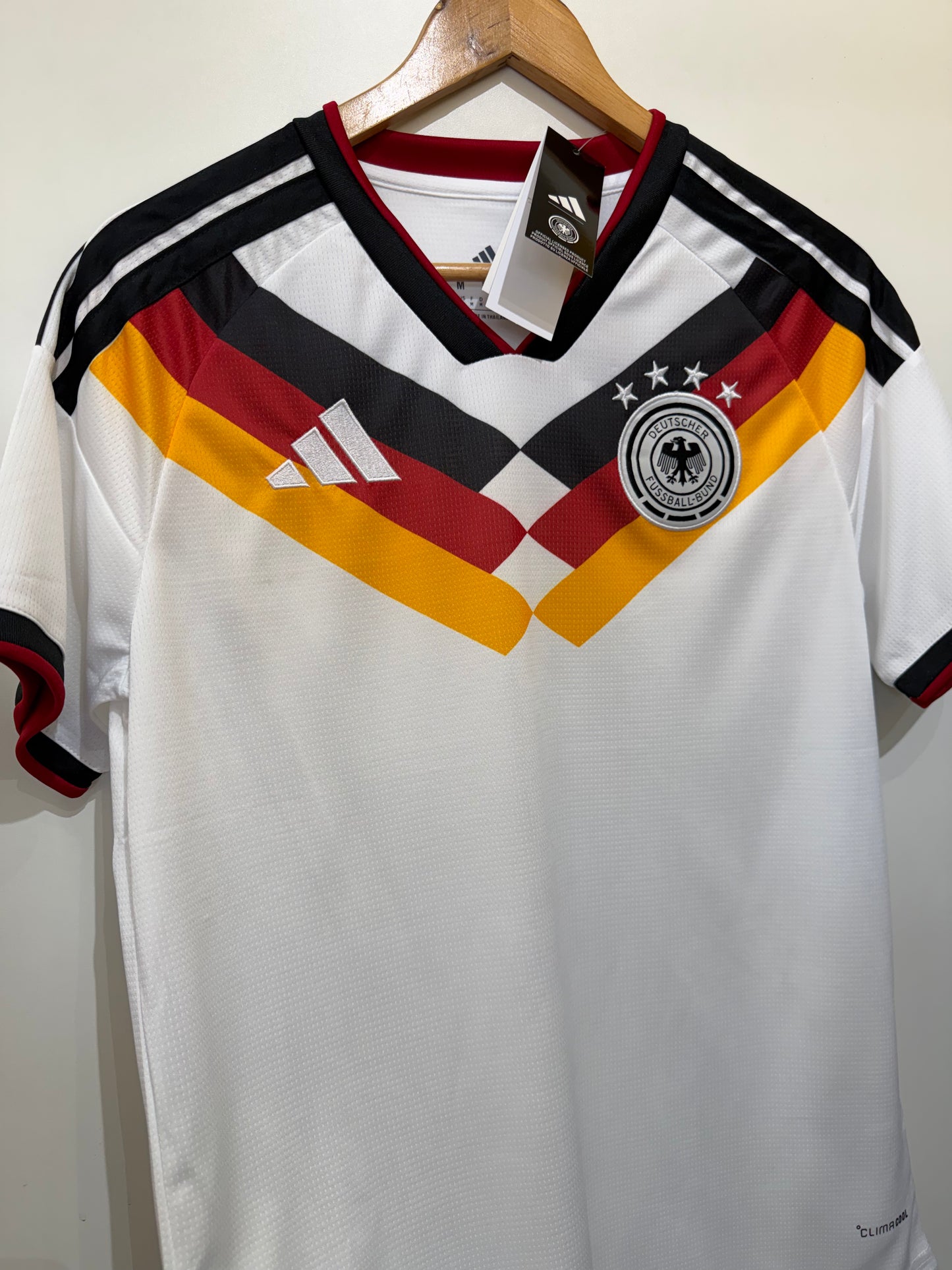 Camisa da Alemanha 2026