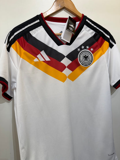 Camisa da Alemanha 2026