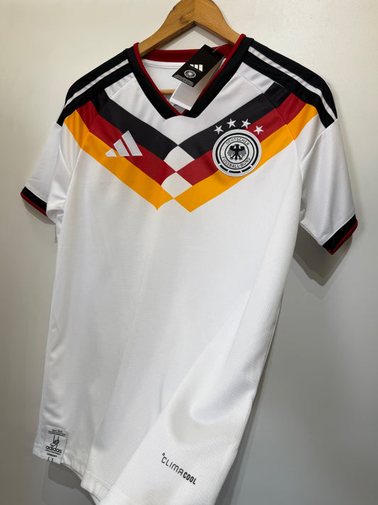 Camisa da Alemanha 2026