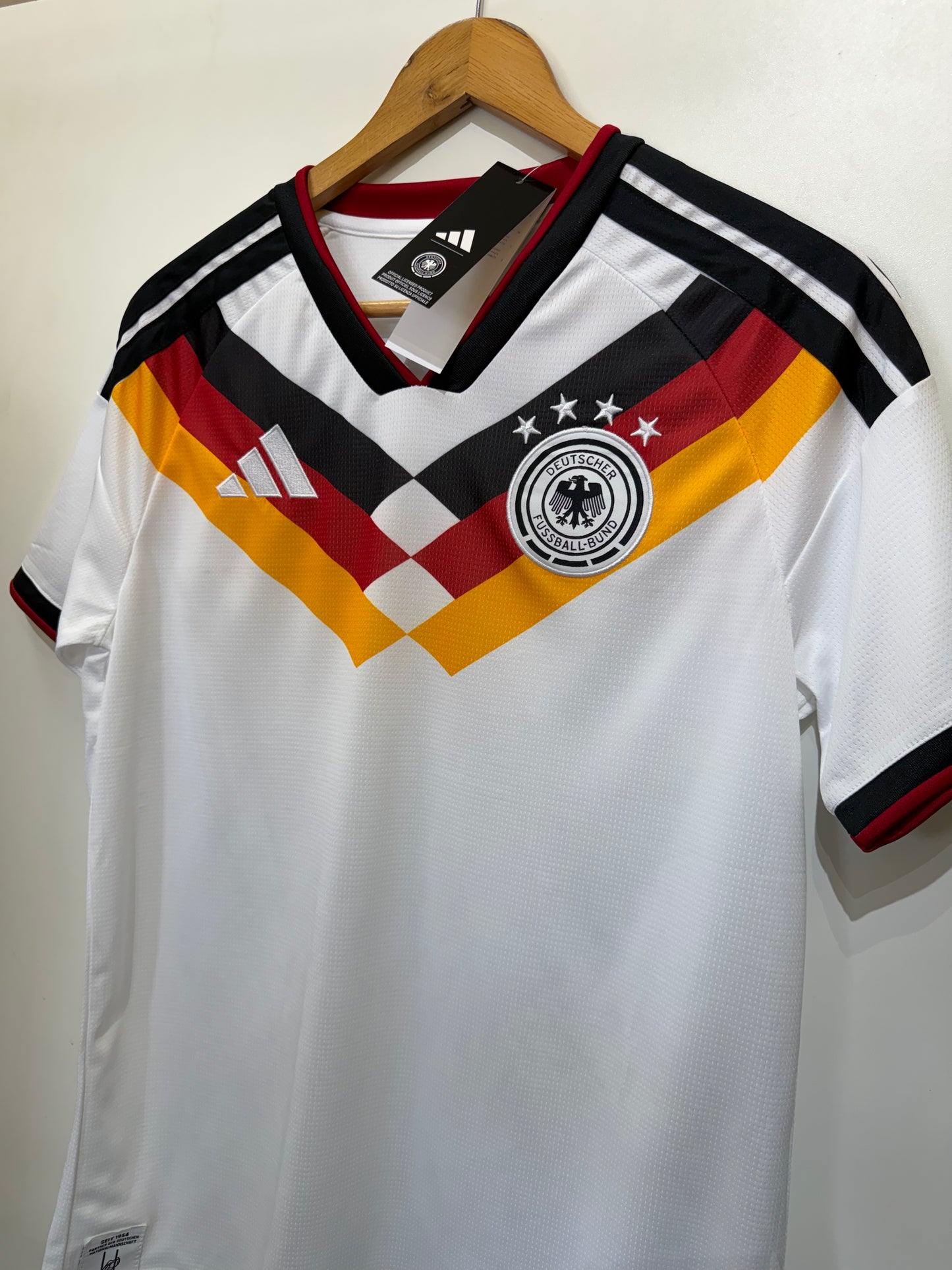 Camisa da Alemanha 2026