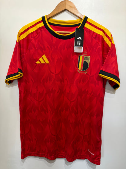 Camisa da Bélgica 2026