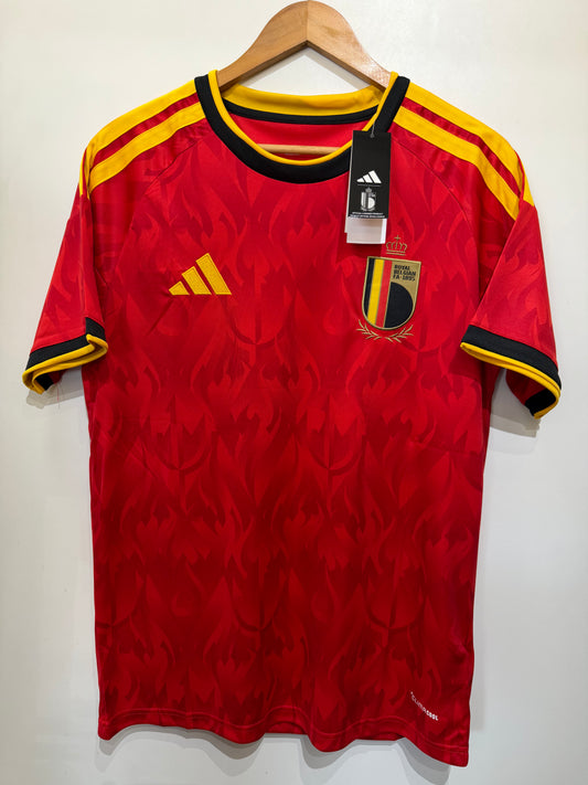 Camisa da Bélgica 2026