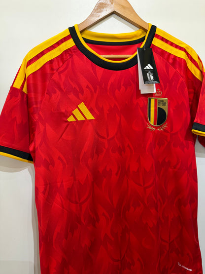Camisa da Bélgica 2026