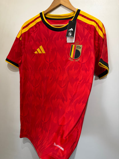 Camisa da Bélgica 2026
