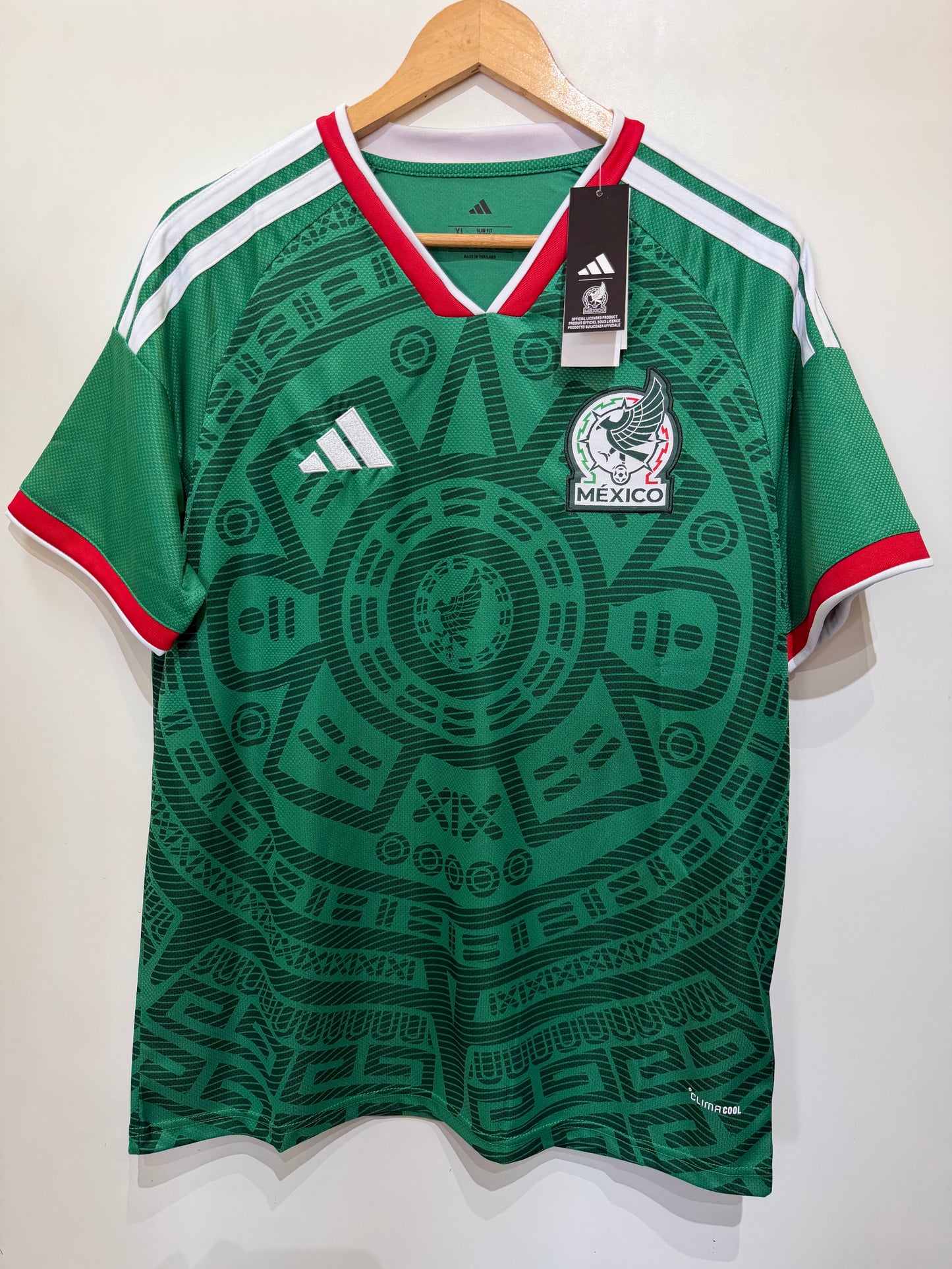 Camisa do México 2026