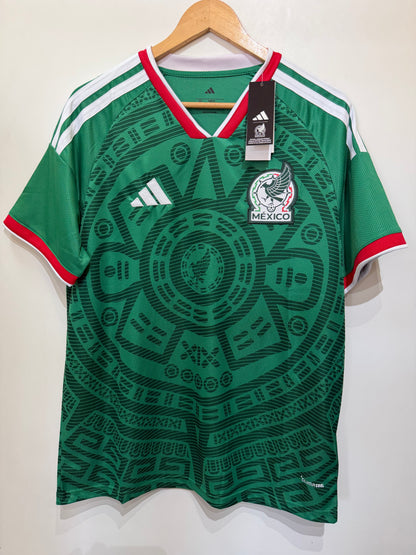 Camisa do México 2026