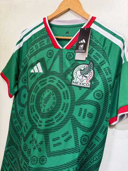 Camisa do México 2026