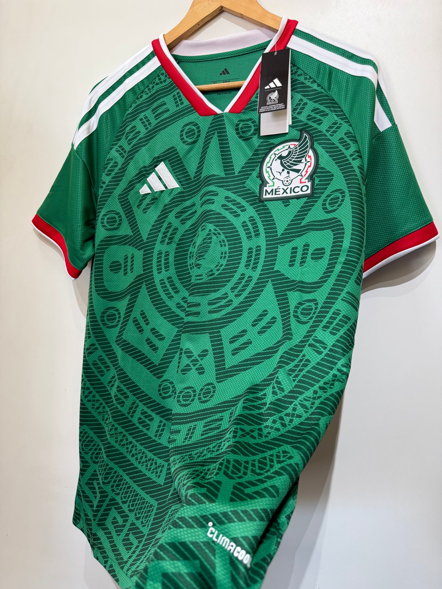 Camisa do México 2026