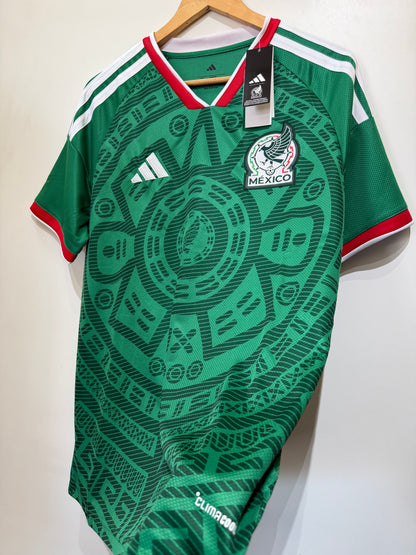 Camisa do México 2026