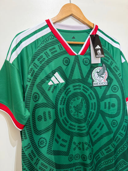 Camisa do México 2026