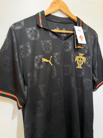 Camisa do Portugal pantera negra 2025/26