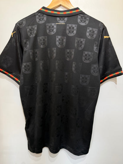 Camisa do Portugal pantera negra 2025/26