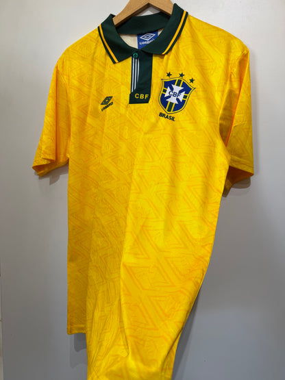 Camisa do Brasil 1991