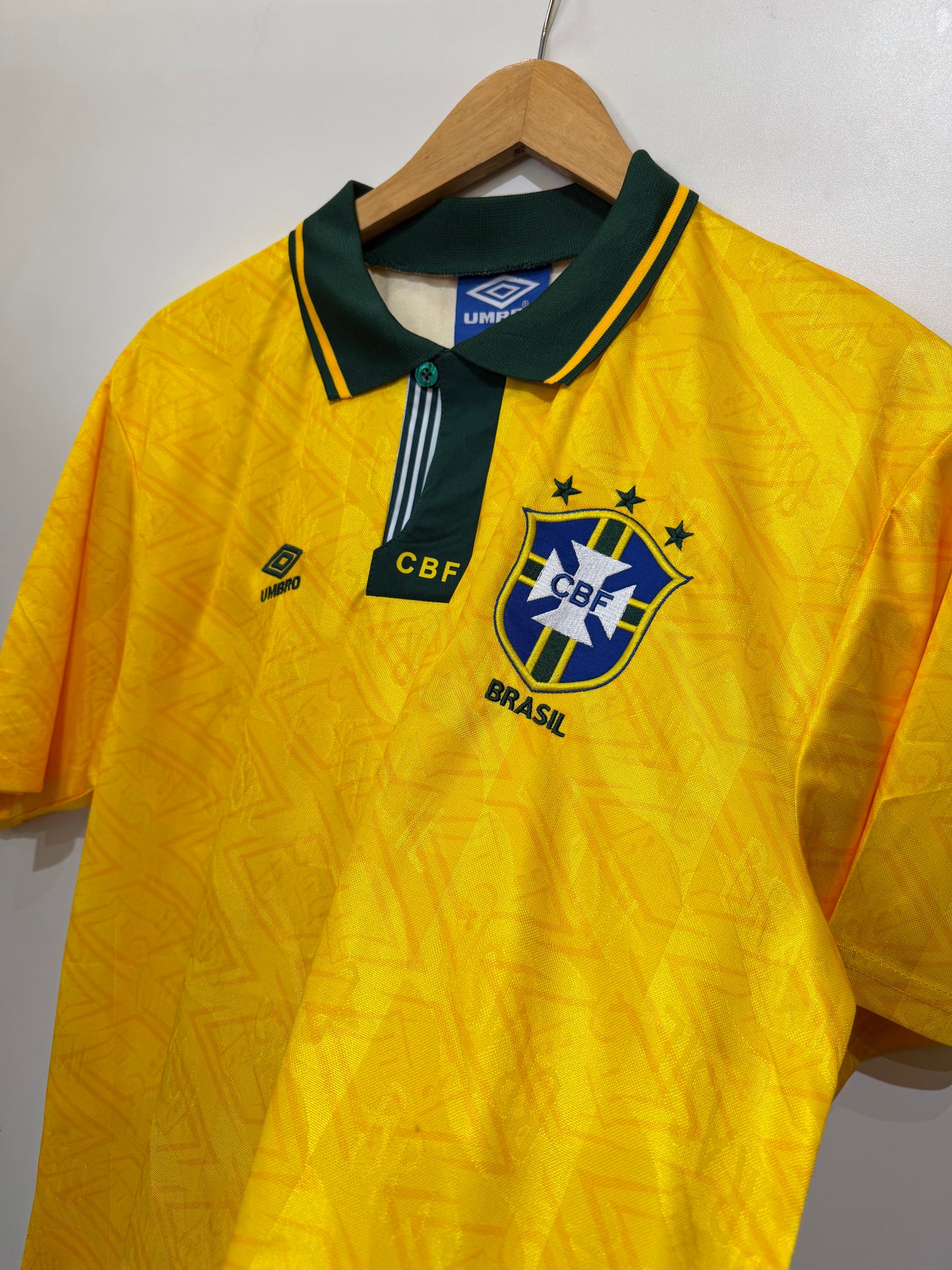 Camisa do Brasil 1991