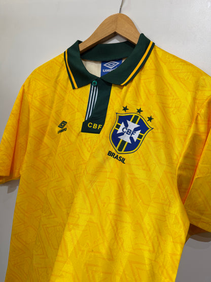 Camisa do Brasil 1991