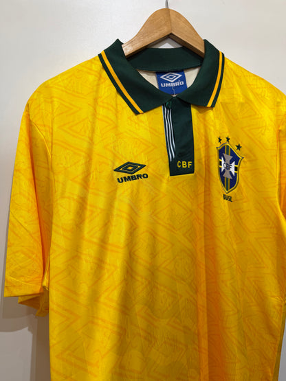 Camisa do Brasil 1991