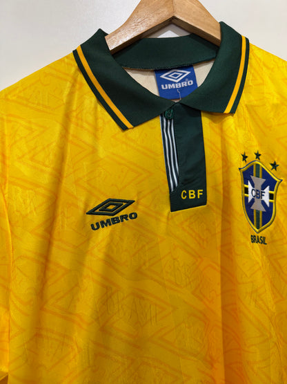 Camisa do Brasil 1991