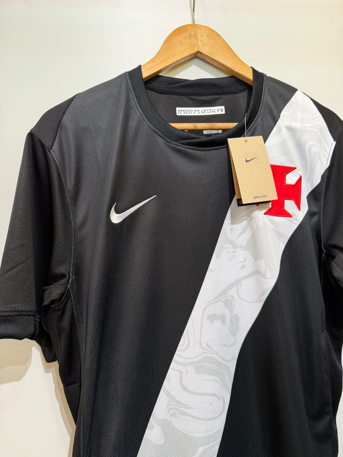 Camisa do Vasco 2026
