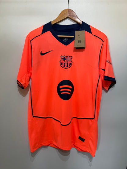 Camisa do Barcelona total 90