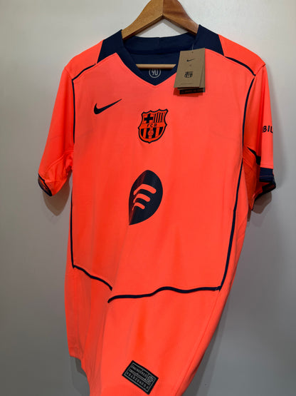 Camisa do Barcelona total 90
