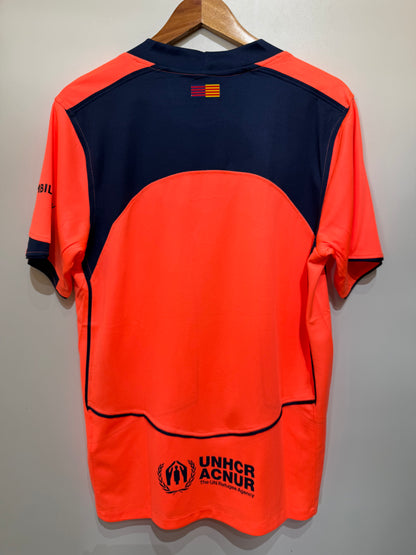 Camisa do Barcelona total 90